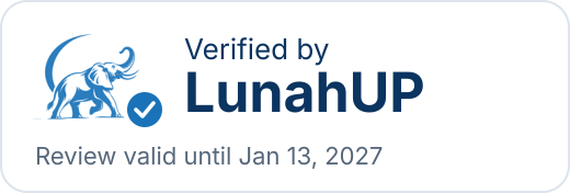 View the current LunahUP listing for Amy Gentry