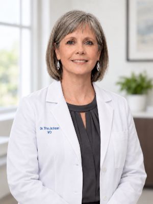 Dr. Tina Louise Jackson